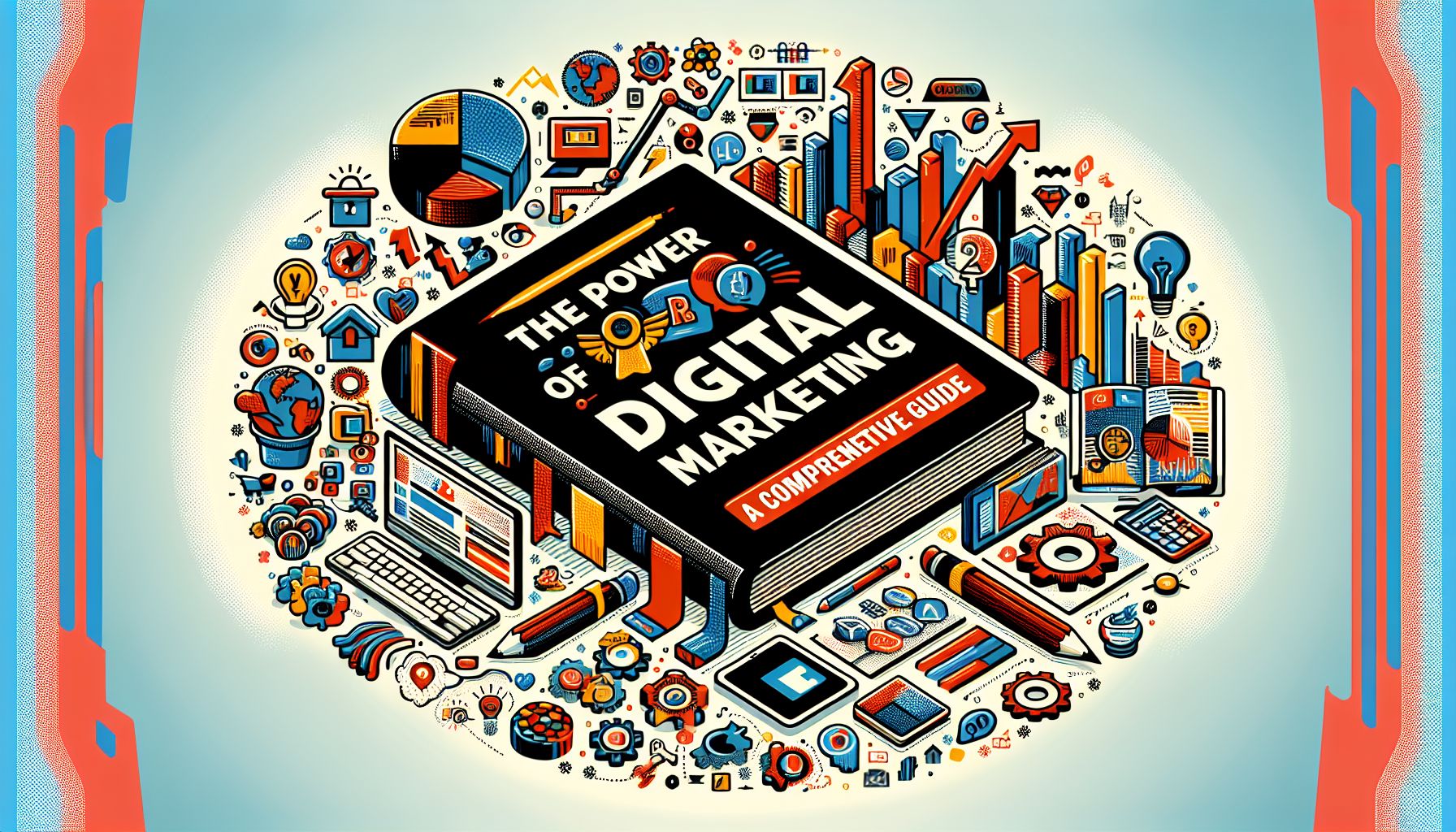 **The Power of Digital Marketing: A Comprehensive Guide**
