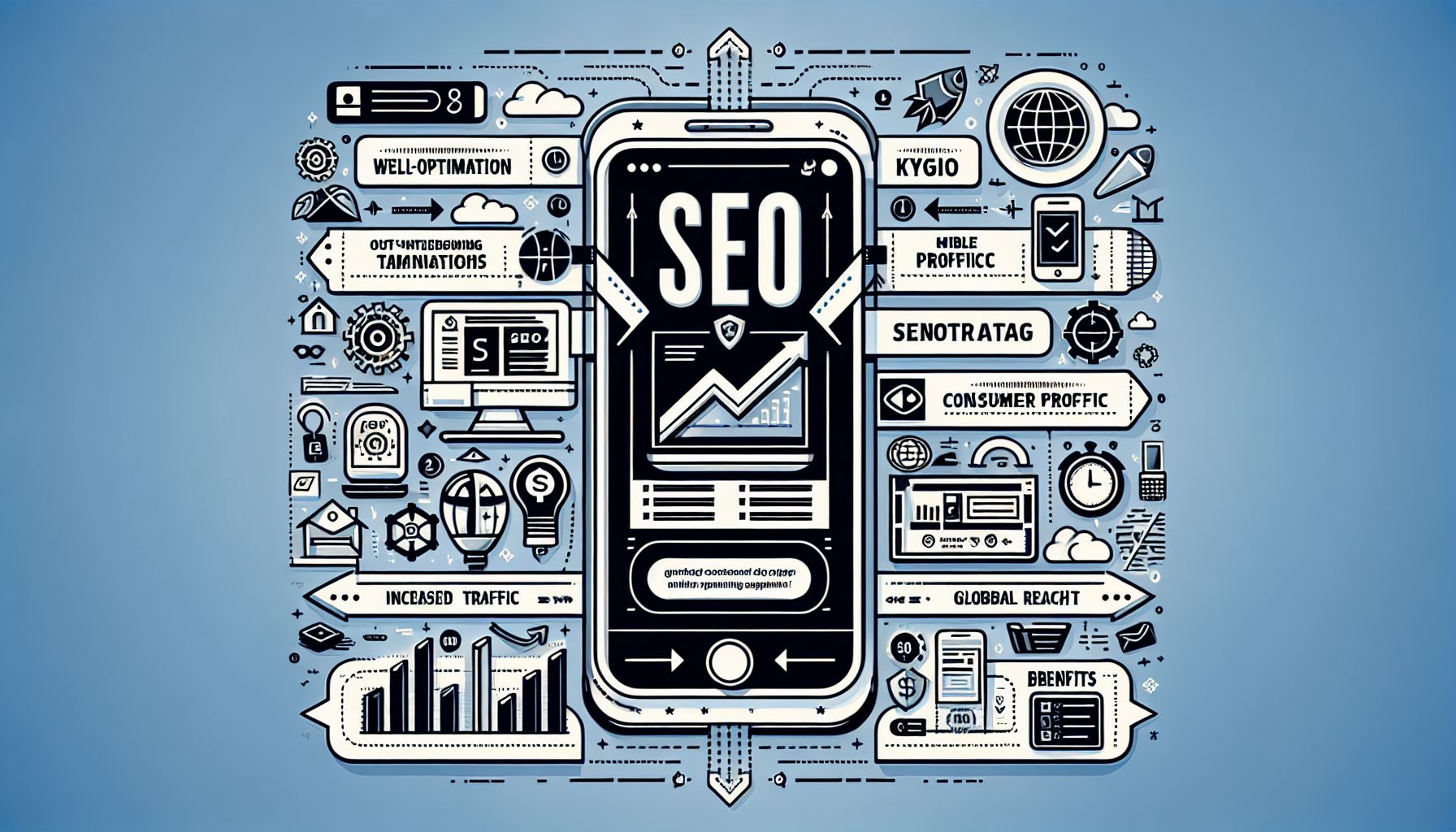 #The Importance of SEO in Digital Marketing