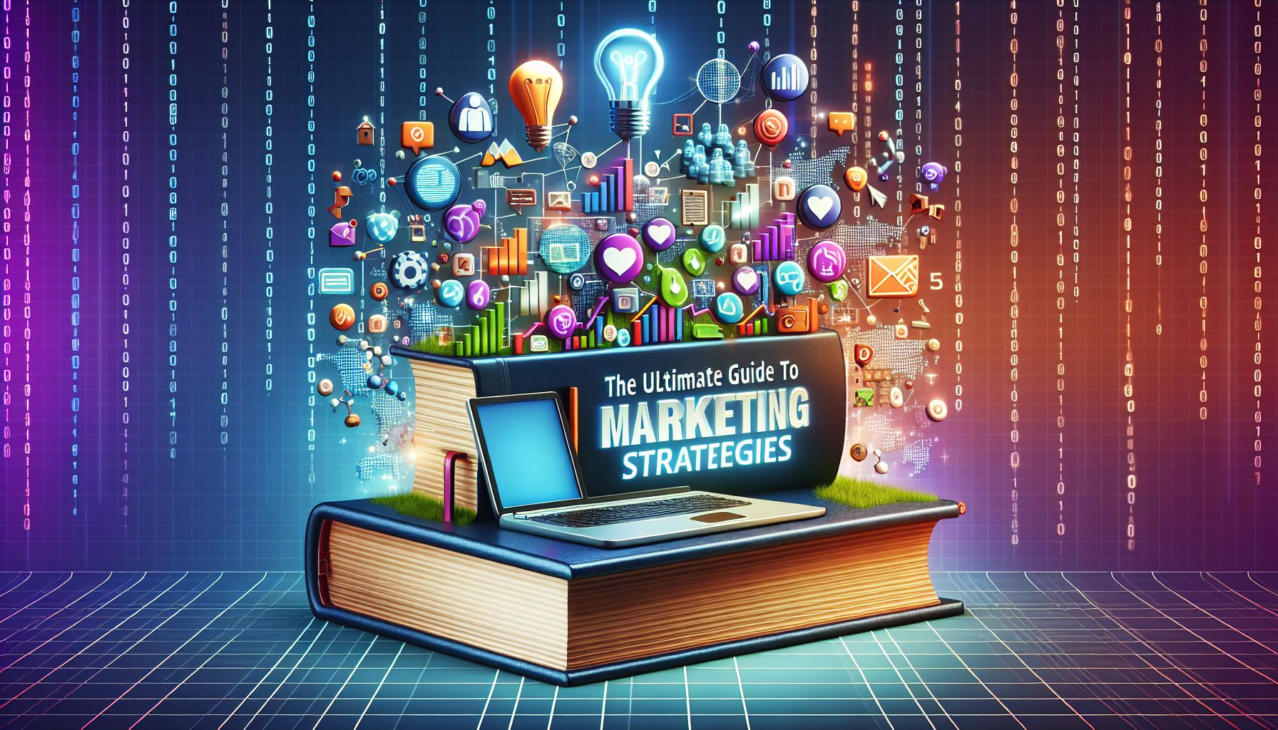 The Ultimate Guide to Digital Marketing Strategies